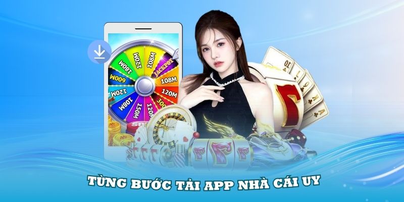 Hướng dẫn người chơi các bước tải app 789P nhanh chóng