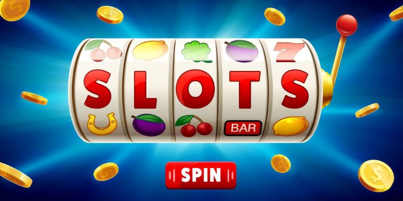 Trò chơi Slots game hấp dẫn, dễ chơi