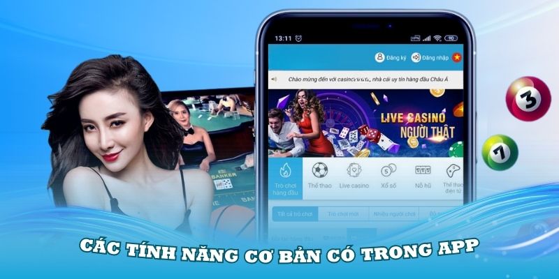 Lợi ích tuyệt vời từ việc tải app 789P
